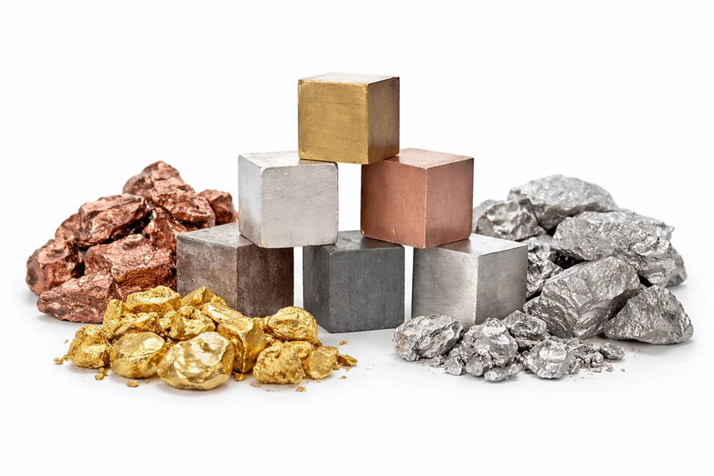 Nonferrous Metals