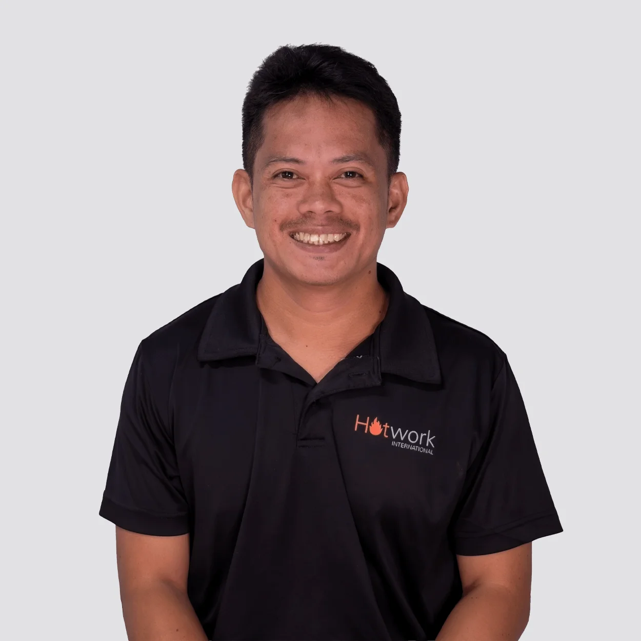 Portrait Jose Lloyd Posadas